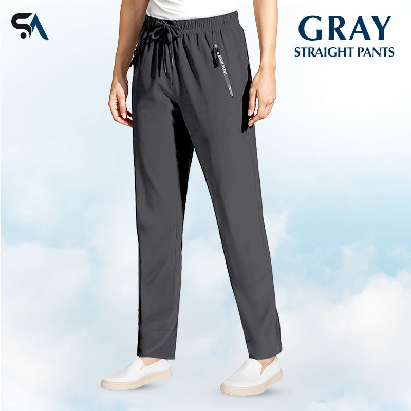 Puremance - Women's Ultra Soft Stretch Perfect Drape Casual Pants
