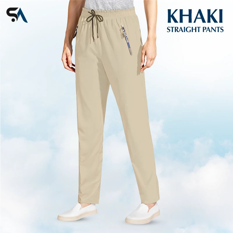 Puremance - Women's Ultra Soft Stretch Perfect Drape Casual Pants