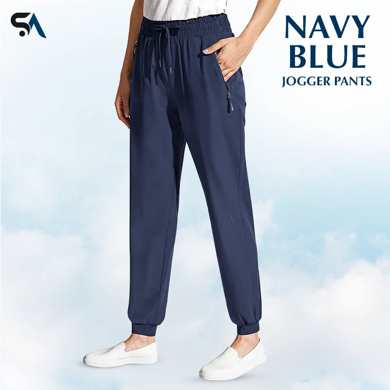 Puremance - Women's Ultra Soft Stretch Perfect Drape Casual Pants