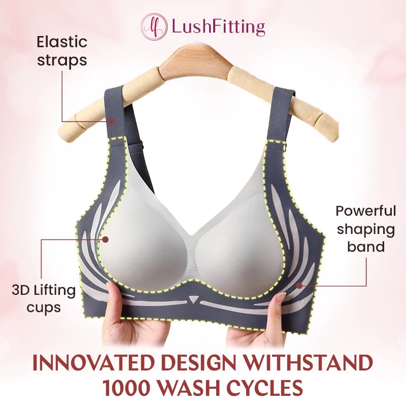 Puremance - 70% OFF - Powerful Push-Up Seamless Bra