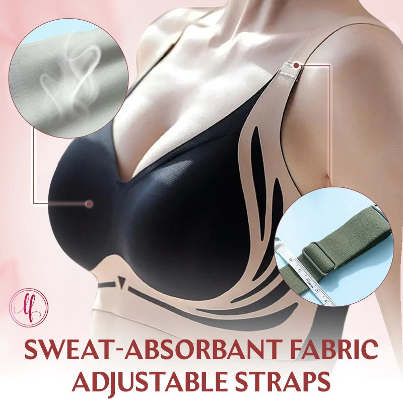 Puremance - 70% OFF - Powerful Push-Up Seamless Bra