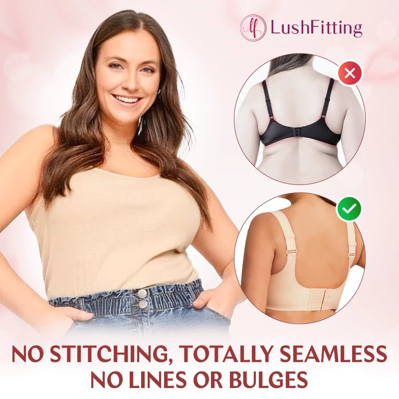 Puremance - 70% OFF - Powerful Push-Up Seamless Bra
