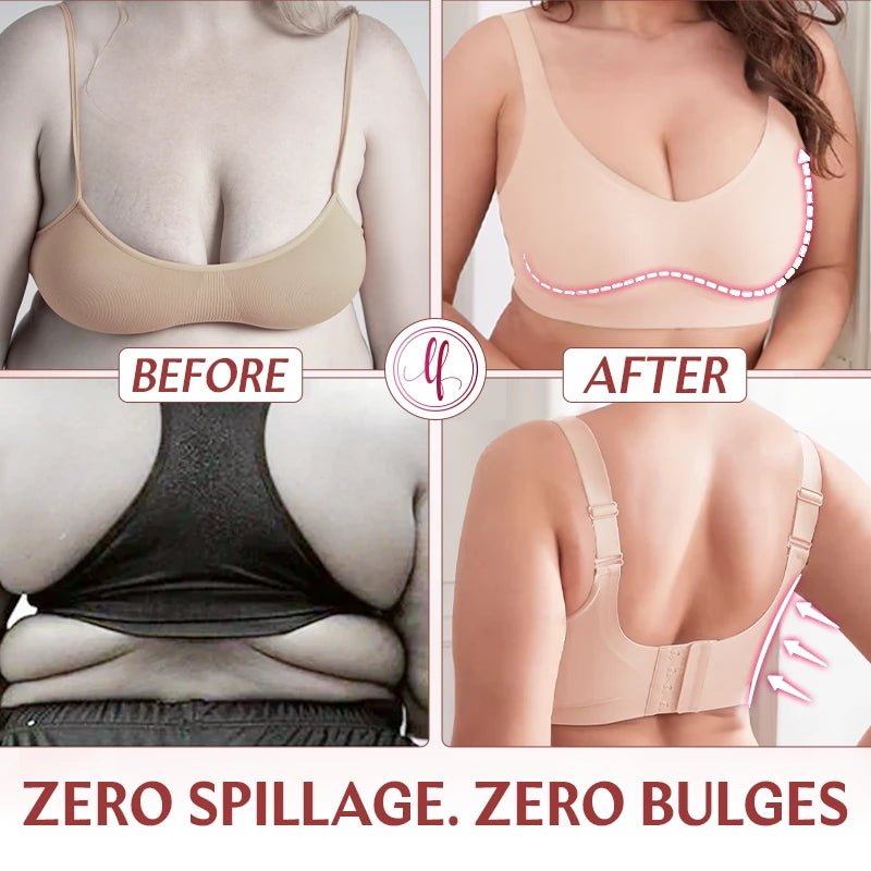 Puremance - 70% OFF - Powerful Push-Up Seamless Bra